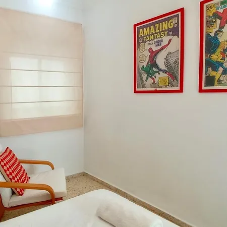 La Vina By Rentcadiz Apartment *
